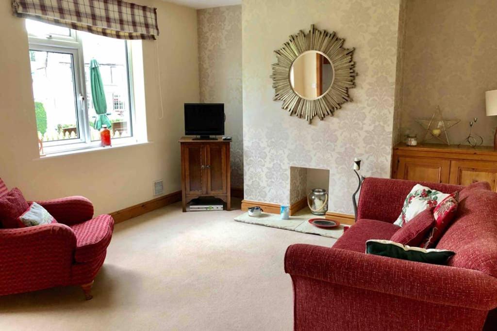 Belle Vue, 5 Bedroom House Cockermouth Dış mekan fotoğraf