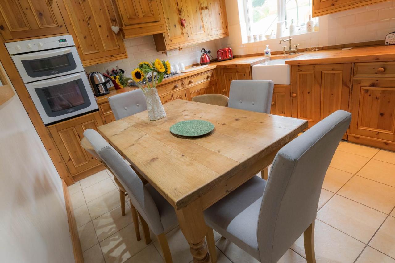 Belle Vue, 5 Bedroom House Cockermouth Dış mekan fotoğraf