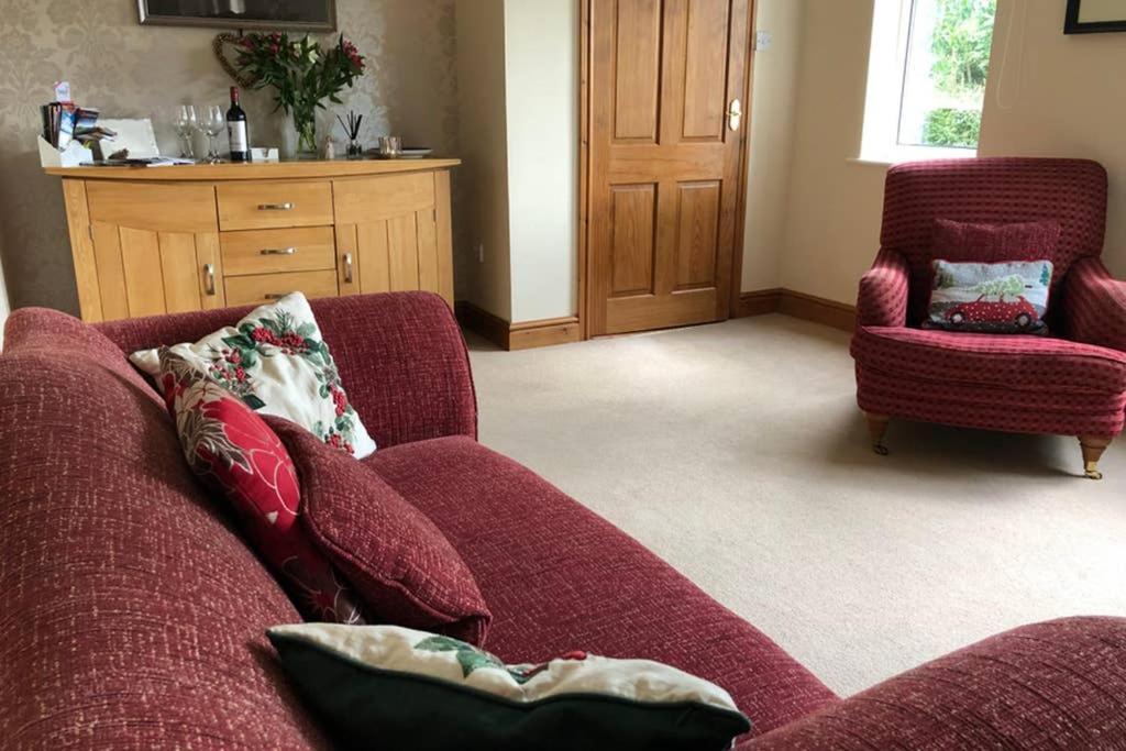 Belle Vue, 5 Bedroom House Cockermouth Dış mekan fotoğraf