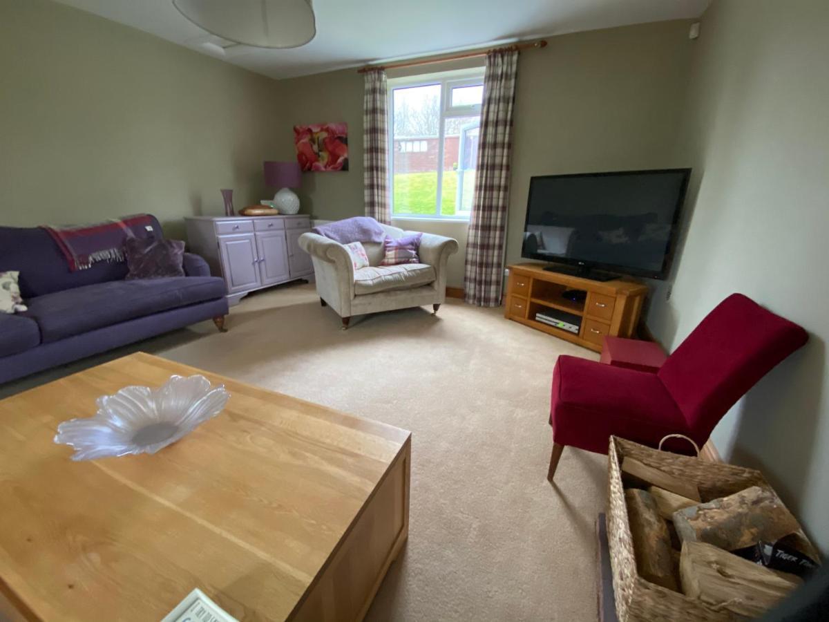 Belle Vue, 5 Bedroom House Cockermouth Dış mekan fotoğraf