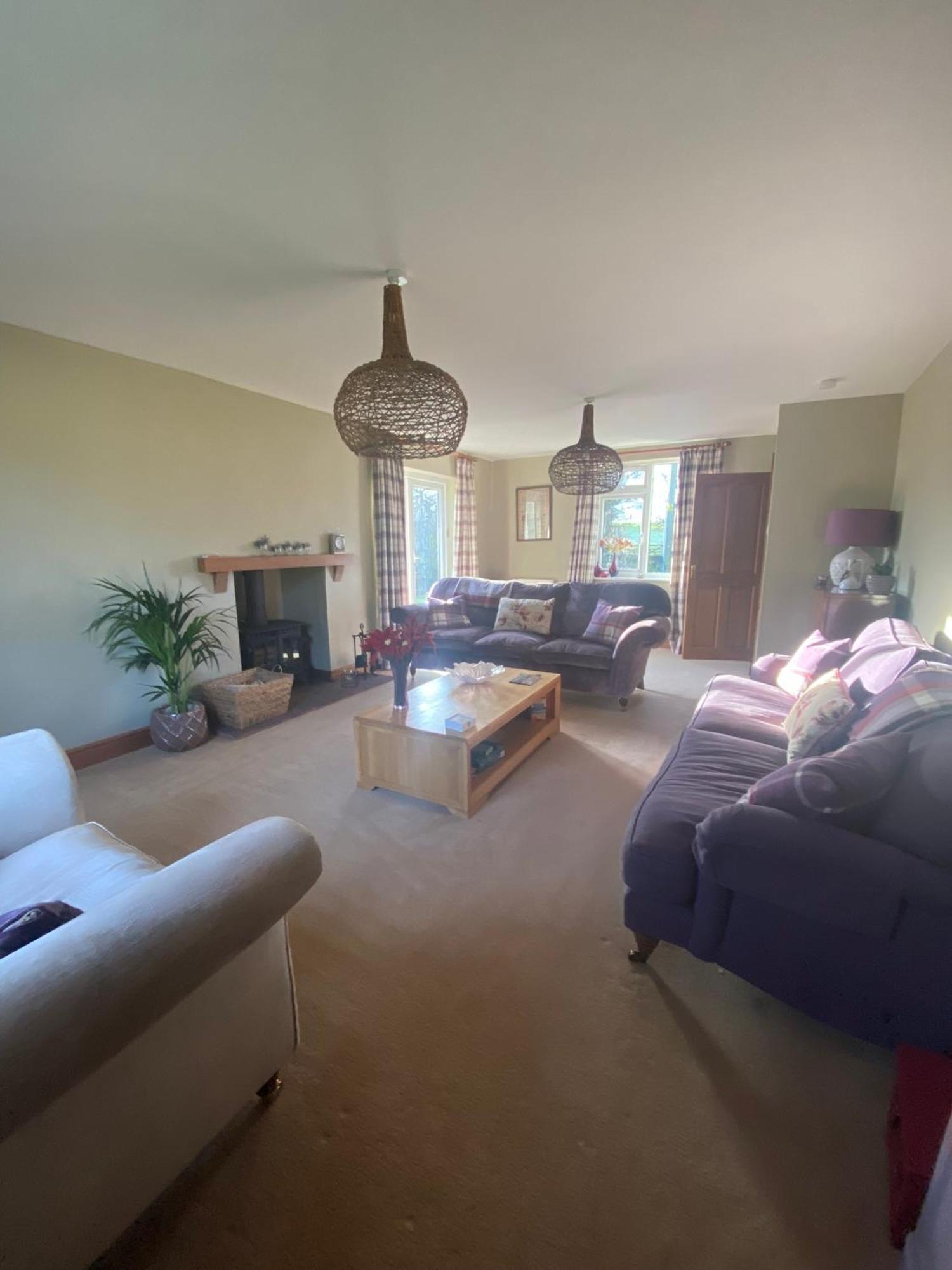 Belle Vue, 5 Bedroom House Cockermouth Dış mekan fotoğraf